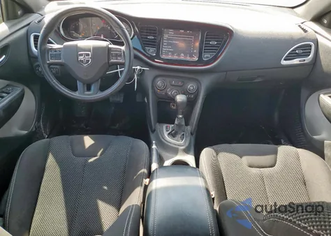 2016 Dodge Dart Sxt z USA, uszkodzony, nr VIN 1C3CDFBB6GD564973